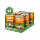 莉莉廚房低脂燉罐(犬)400g x6入