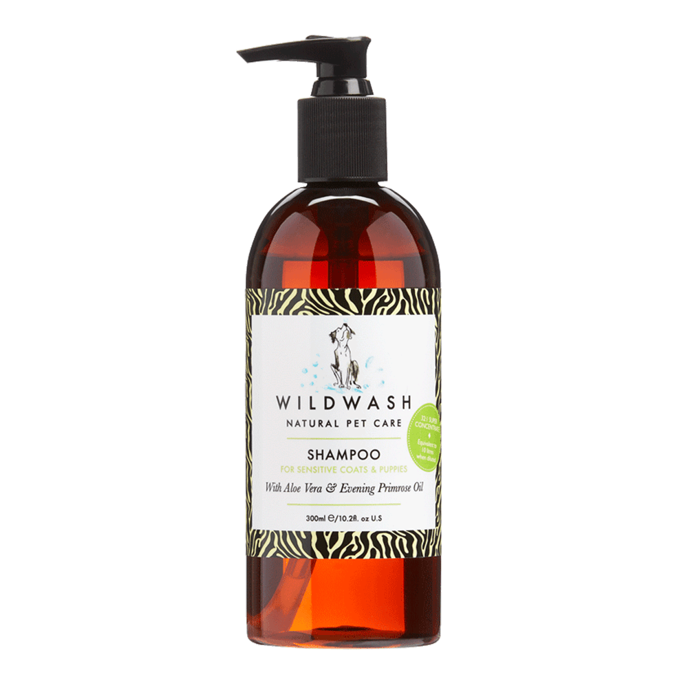 WildWash低敏配方(犬貓)300ml