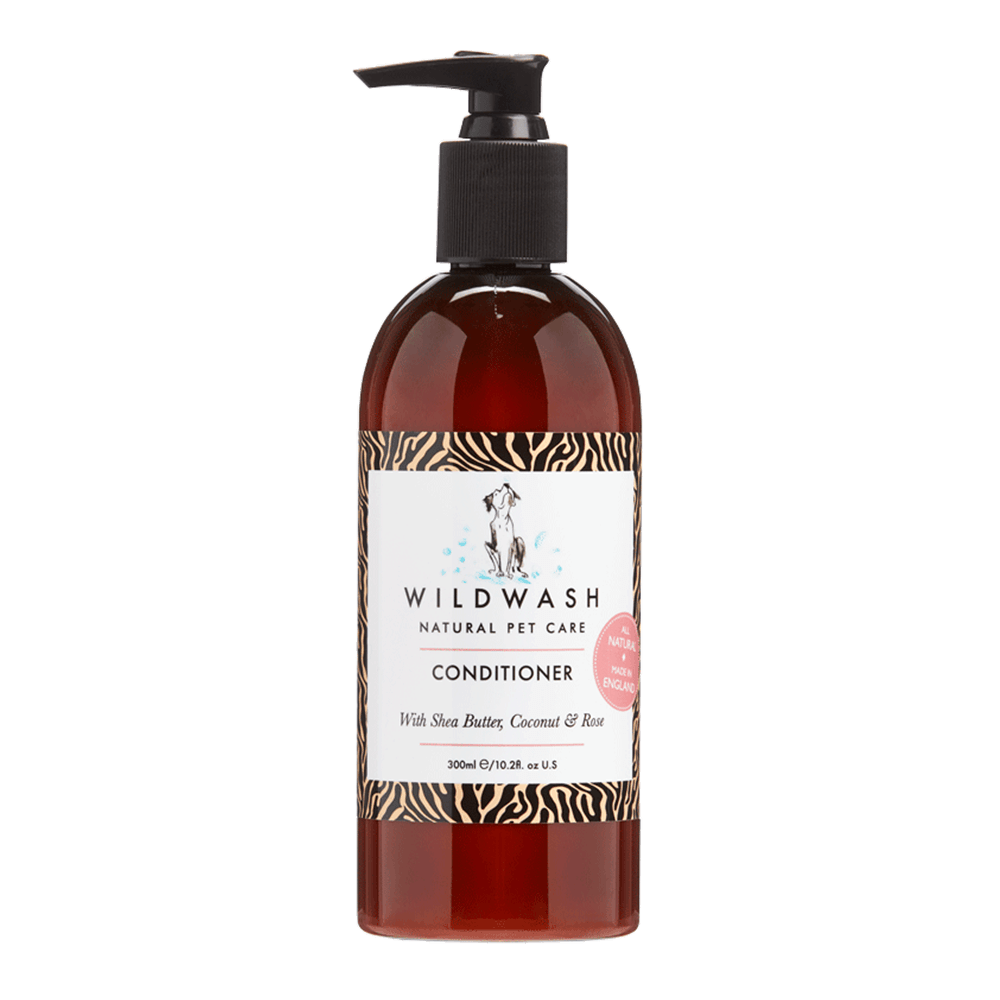 WildWash潤絲精(犬)300ml