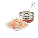 卡納根鮪魚佐蟹肉(貓)75g x12入