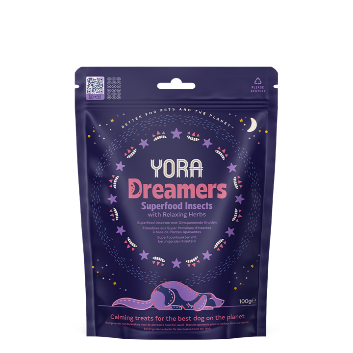 YORA追夢人餅乾(犬)100g