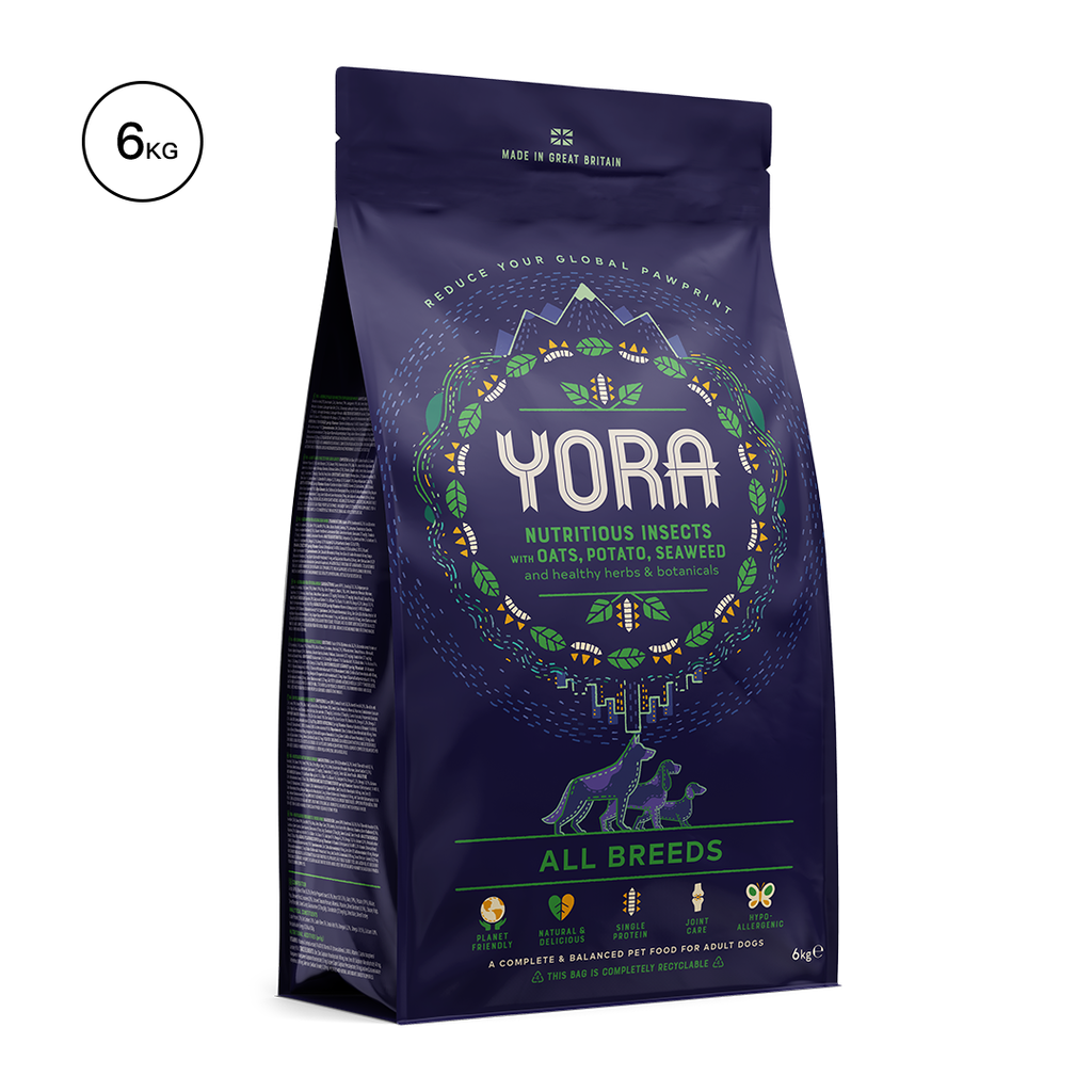 YORA全犬種完整配方6kg