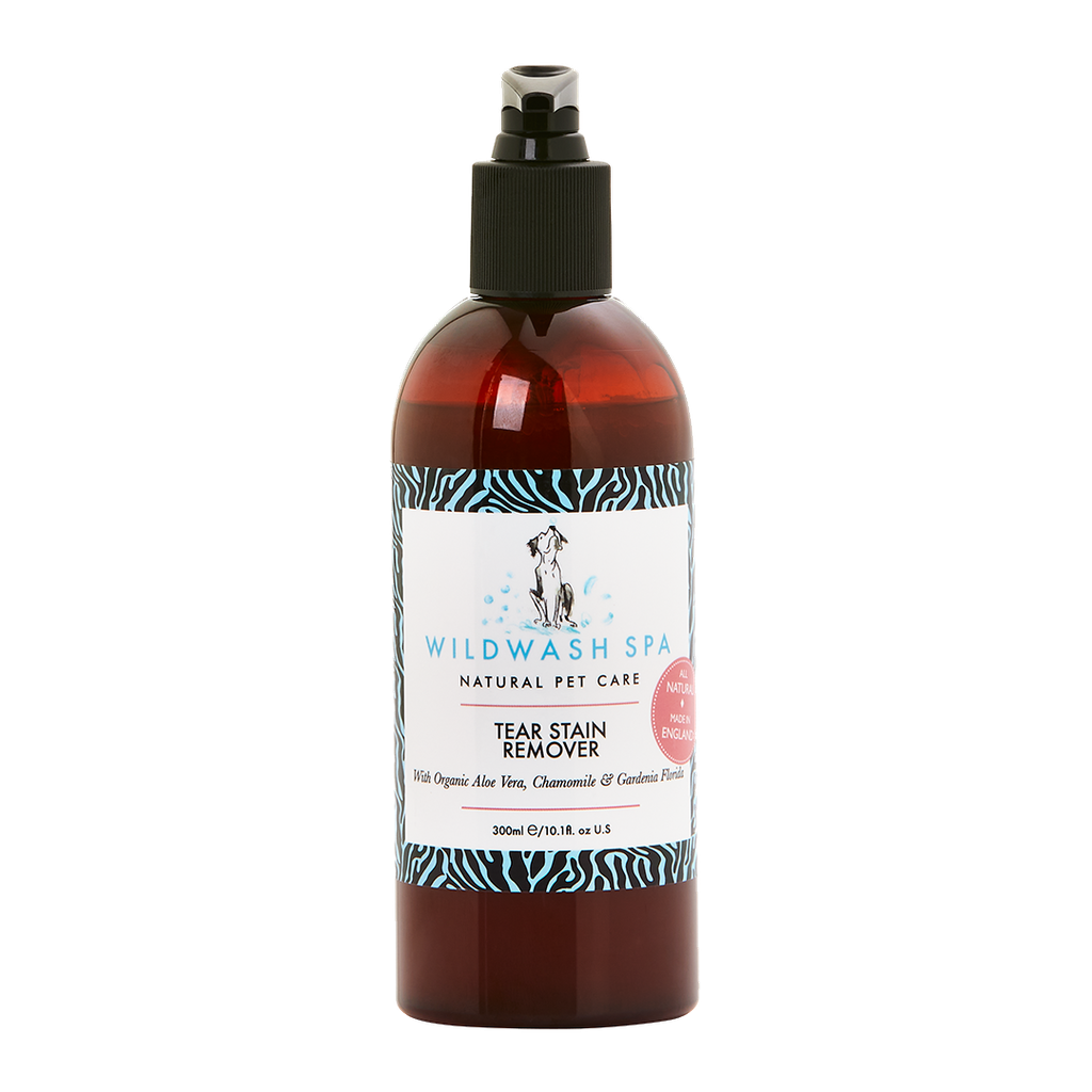 WildWash除淚痕潔淨液(犬)300ml