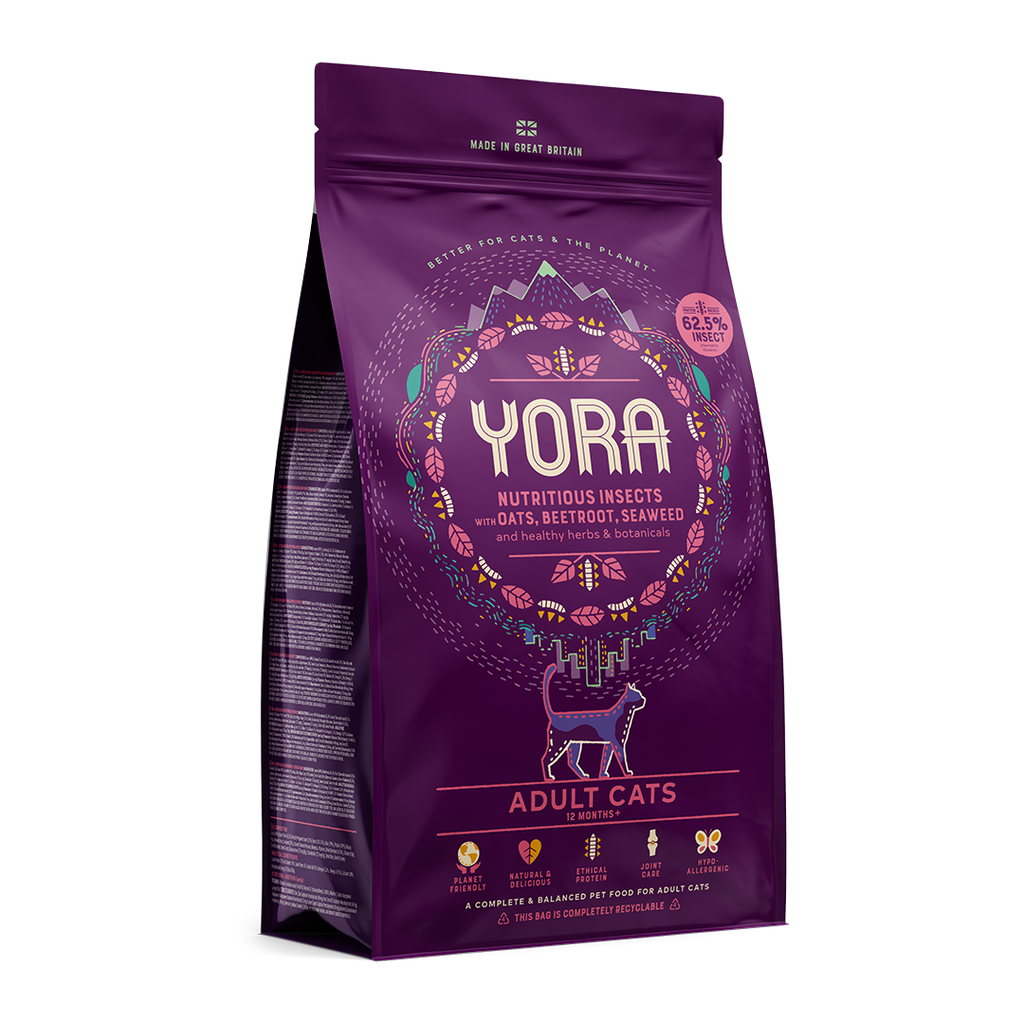 YORA成貓完整配方1.5kg