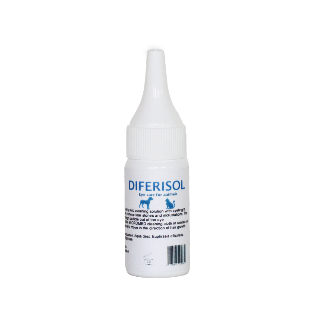 DIFERISOL護眼保濕液(犬貓)15ml