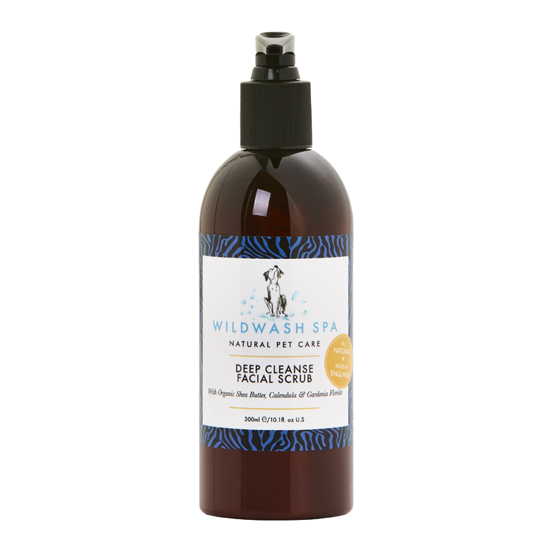 WildWash深層潔淨泥膜(犬)300ml