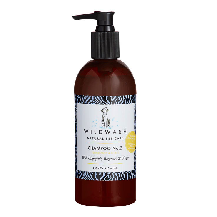 WILDWASH豐盈活絡特調NO.2(犬)300ml
