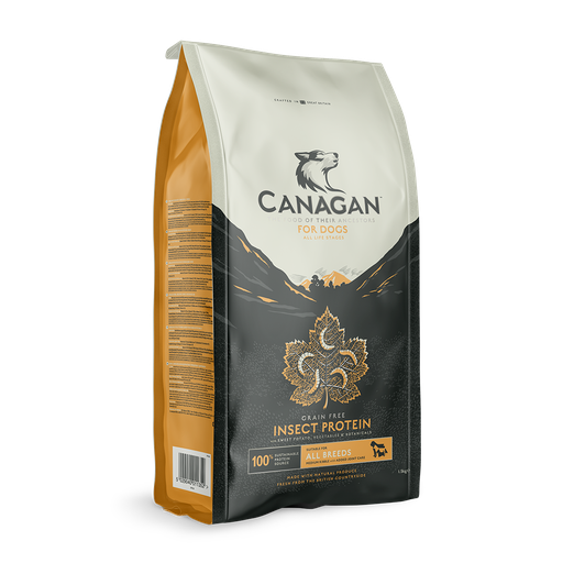 卡納根蟲蟲蛋白質(犬)1.5kg