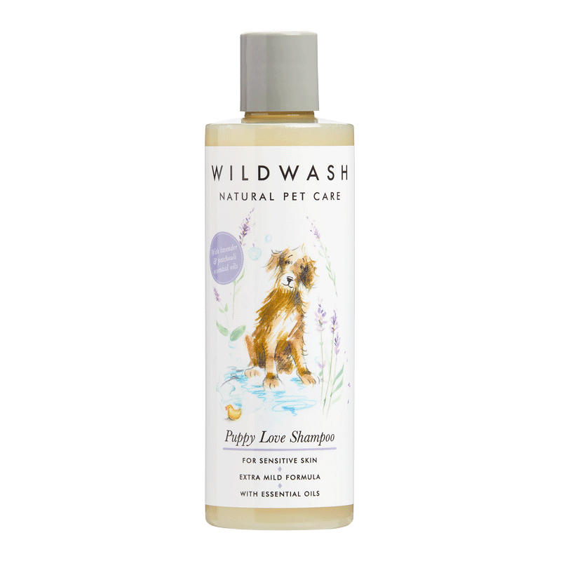 幼犬純愛洗毛精250ml