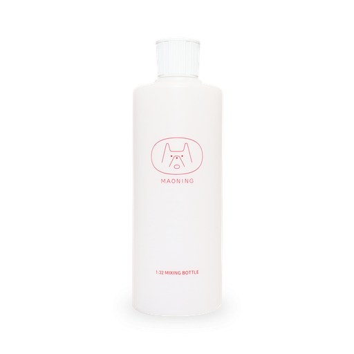 [MBTL-500] 毛寧稀釋瓶500ml
