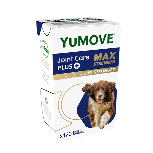 [YMPM120] 優骼服驚奇版MAX(犬)120錠