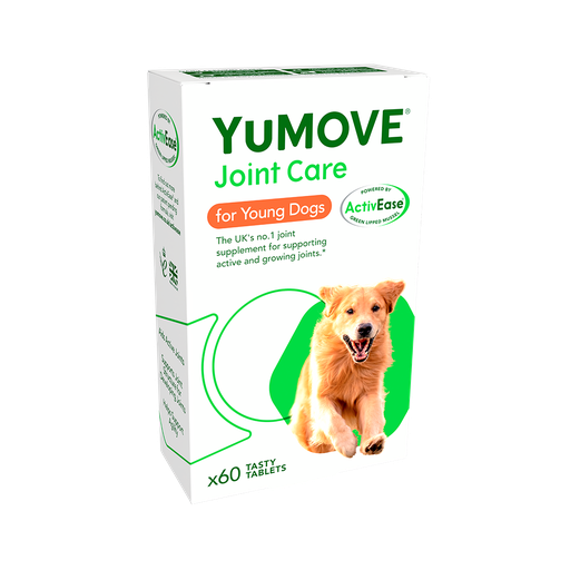 [YMACT60] 優骼服年輕/活躍犬60錠
