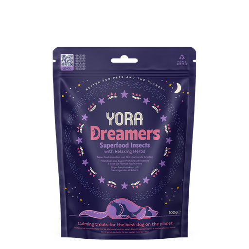 [IDD] YORA追夢人餅乾(犬)100g
