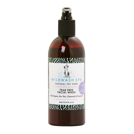 [WSTFFW] WildWash不流淚淨顏露(犬)300ml