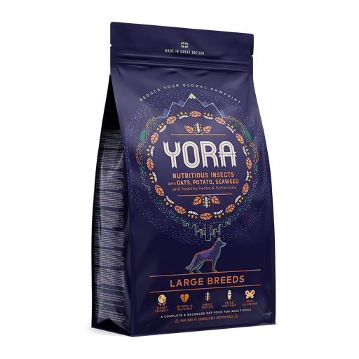 [ILB1] YORA大型犬完整配方1.5kg