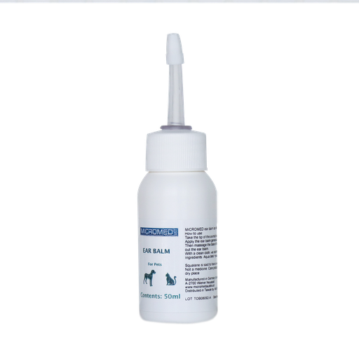 [EX30003] Micromed Vet深層潔耳露(犬貓)50ml