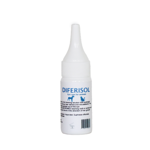 [EX10211-E] DIFERISOL護眼保濕液(犬貓)15ml