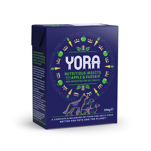 [ITPA] YORA蟲蟲派(犬)390g(蘋果/歐洲防風草)
