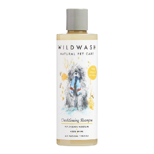 [XDB7483] 調理洗毛精(犬)250ml
